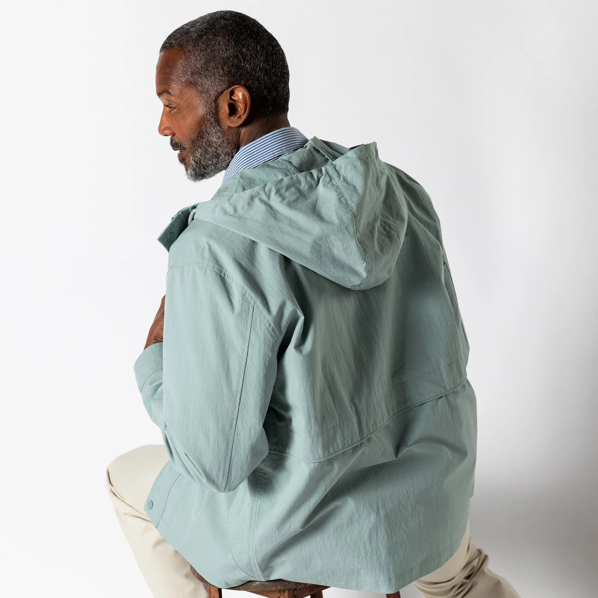 Drifter Weather Resistant Jacket