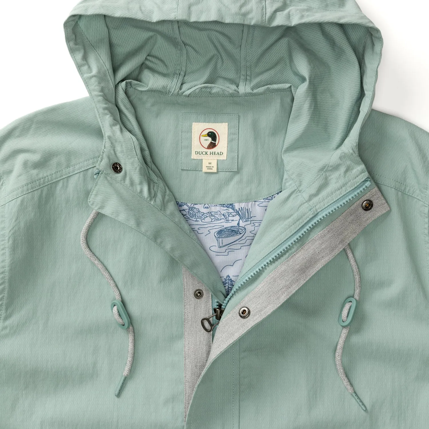 Drifter Weather Resistant Jacket