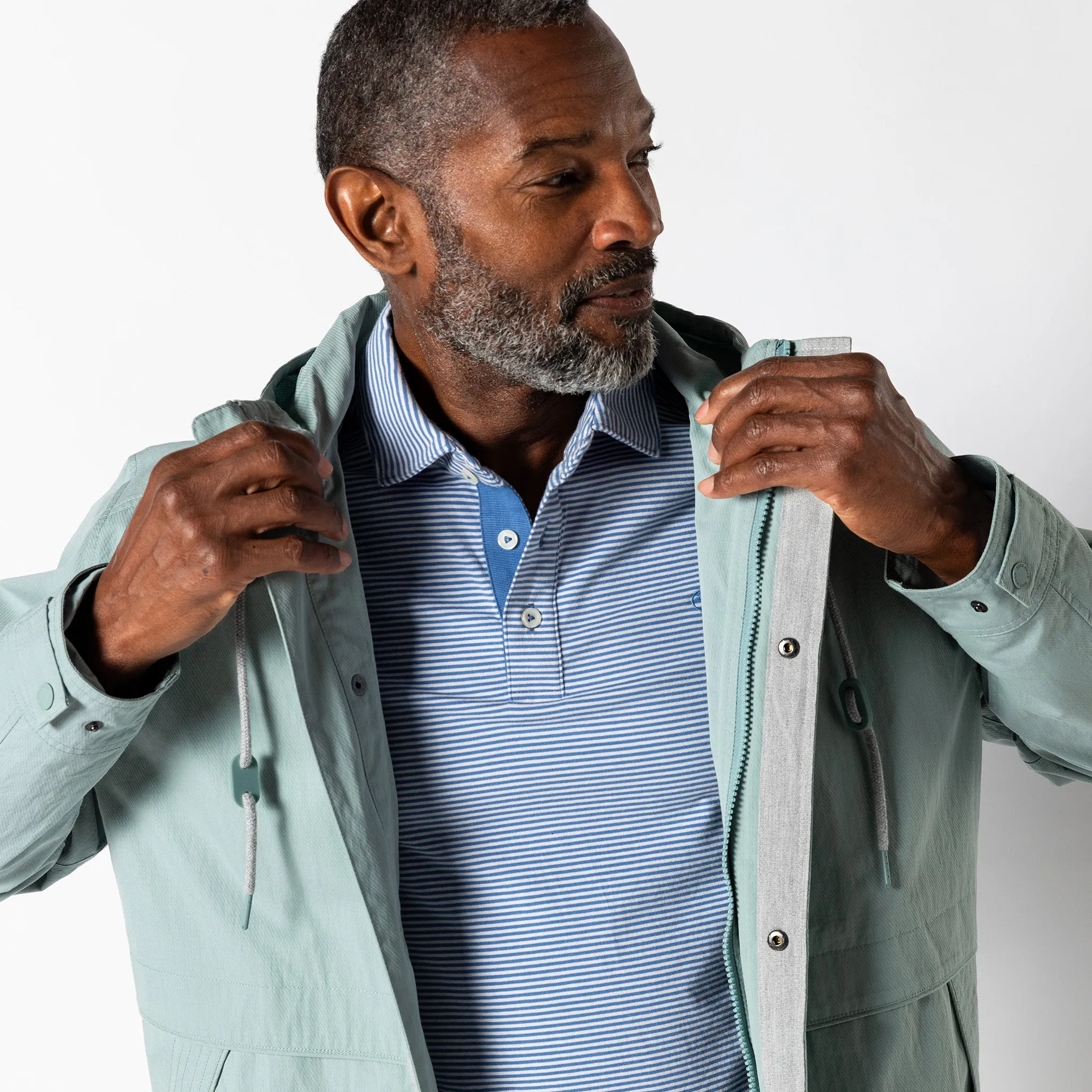Drifter Weather Resistant Jacket