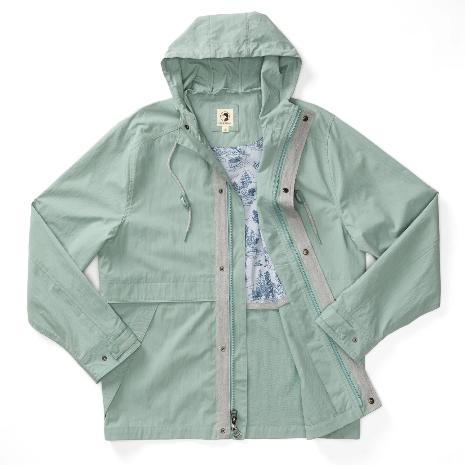 Drifter Weather Resistant Jacket