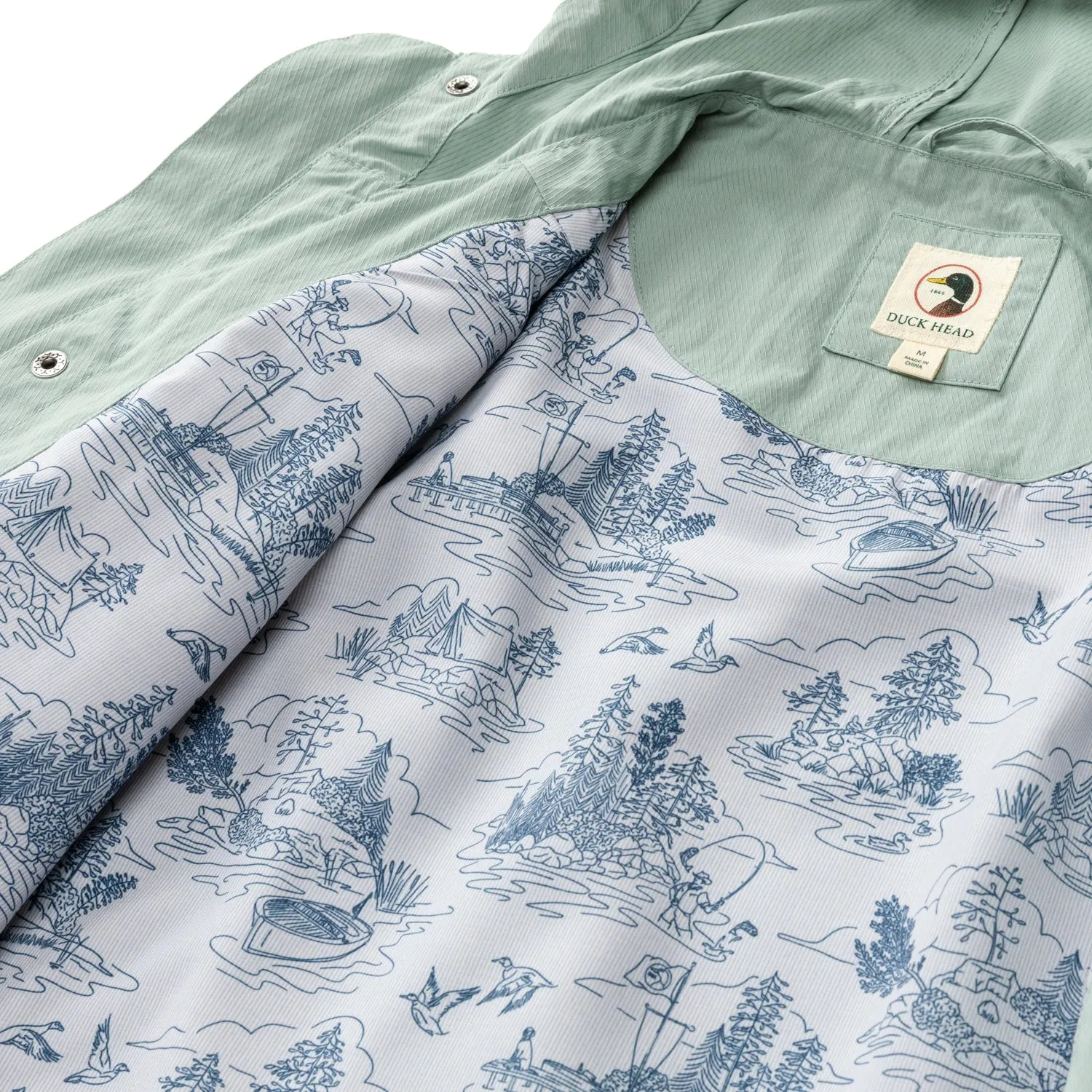 Drifter Weather Resistant Jacket