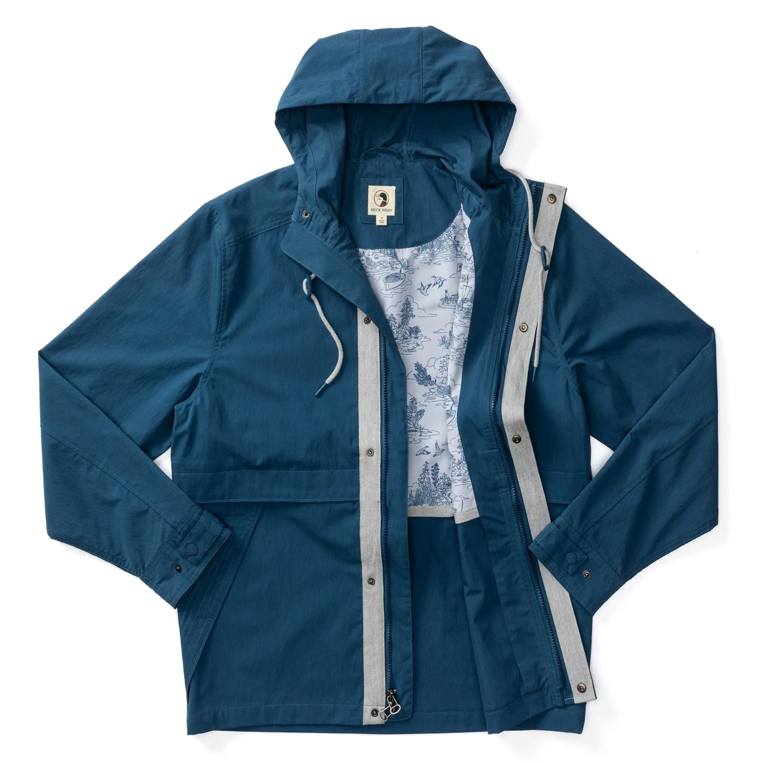 Drifter Weather Resistant Jacket