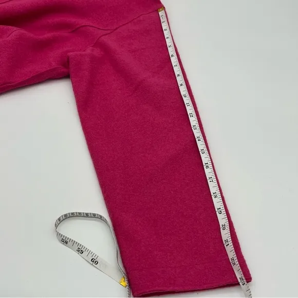 Eileen Fisher Woman Pink Wool Blend Shawl Collar Jacket – Size 16/XXL