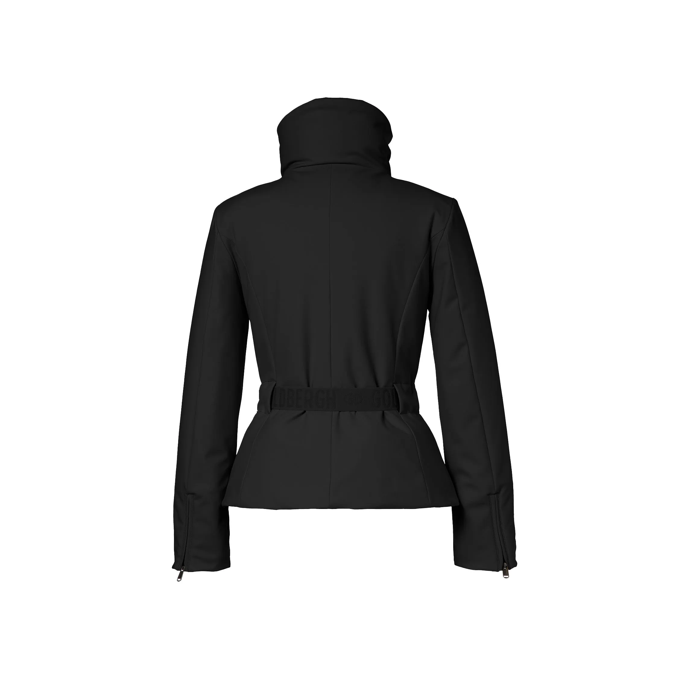 Elegante Ski Jacket, Black