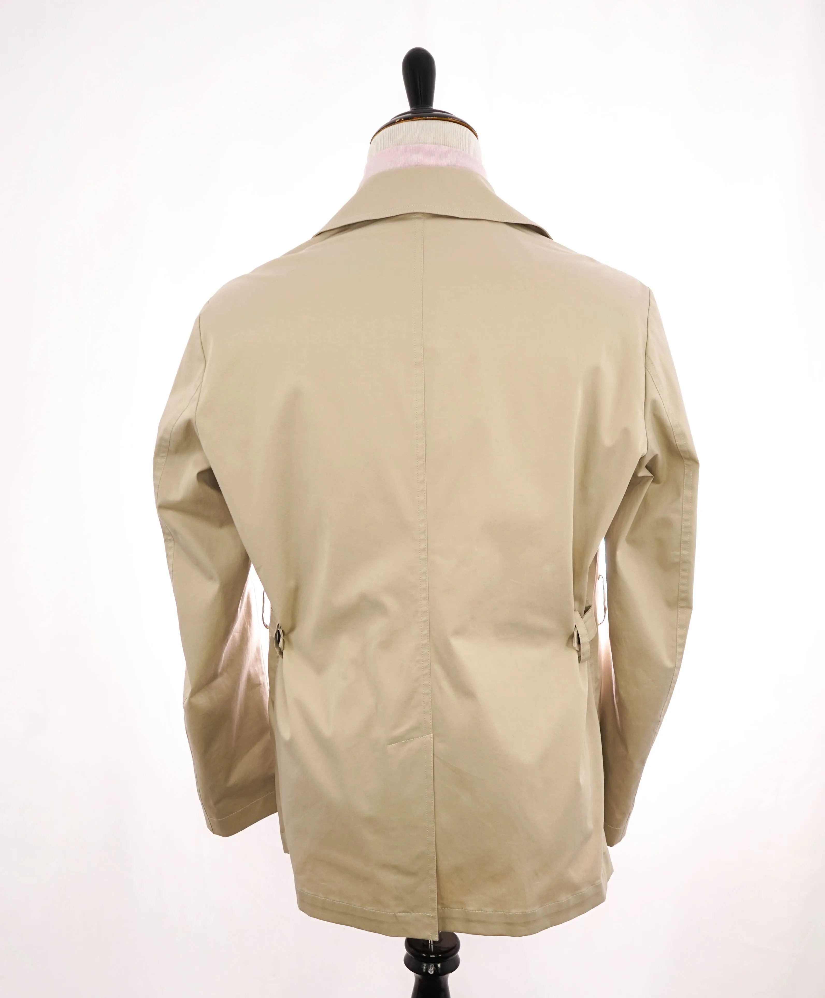 ELEVENTY - Single-Breasted COTTON Safari Cargo Suit - 40R