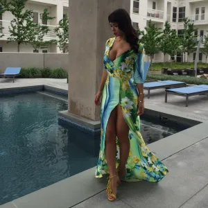 Emerald Dress