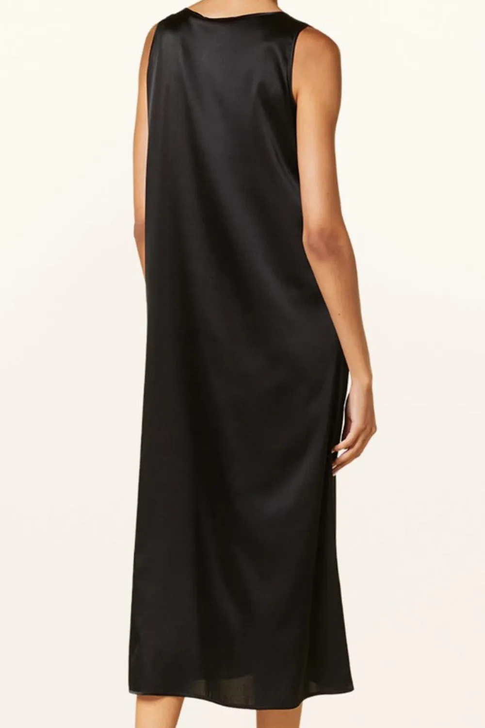 Enviro Black Dress