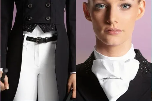 Equiline Marilyn Dressage Coat