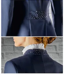 Equiline Marilyn Dressage Coat