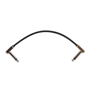 Ernie Ball 6'' Single Flat Ribbon Patch Cable P06226
