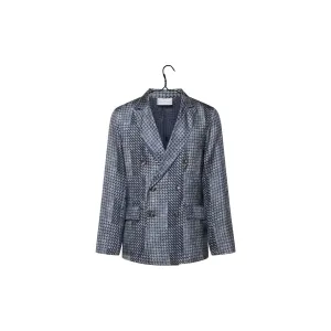 Fancy Double Print Jacket