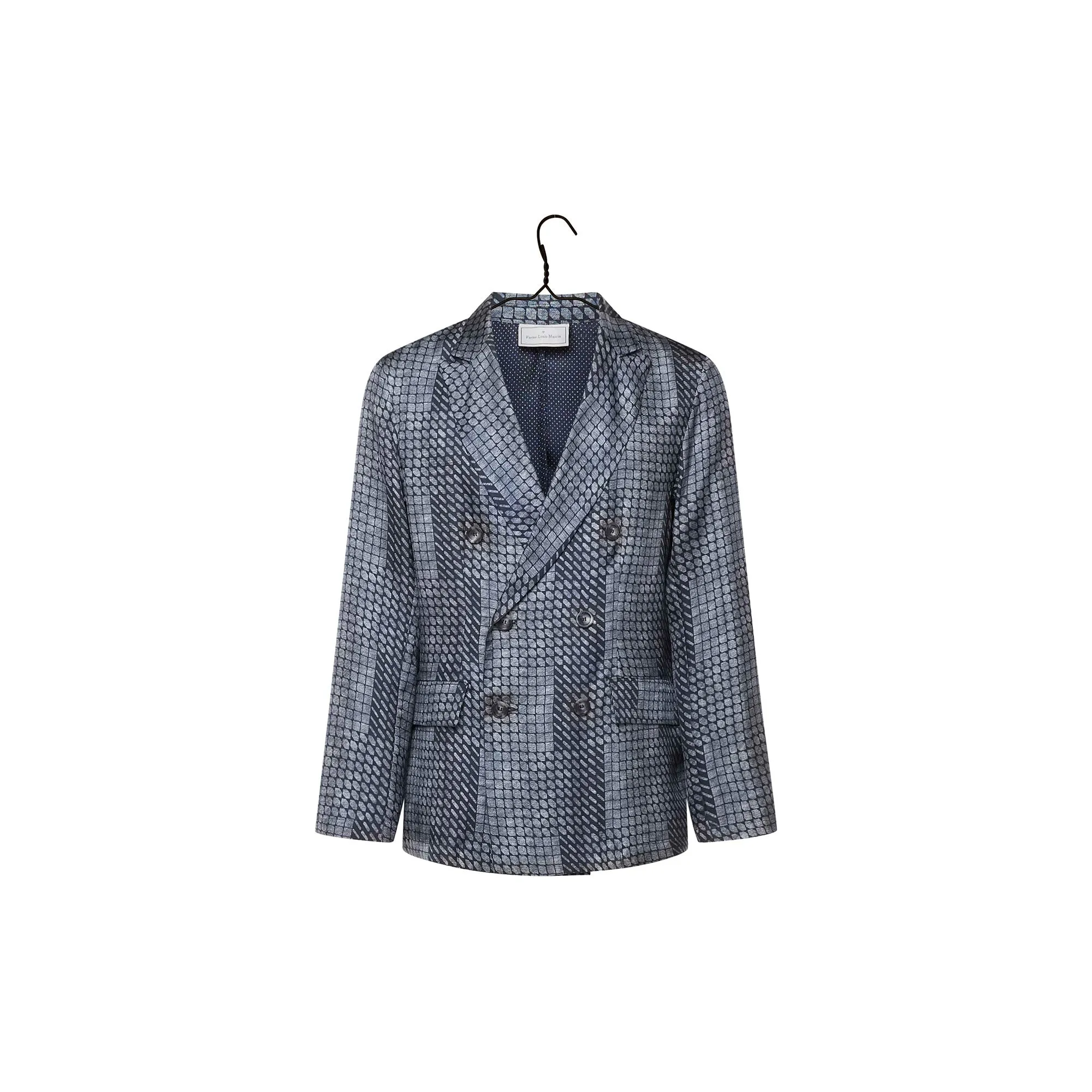Fancy Double Print Jacket