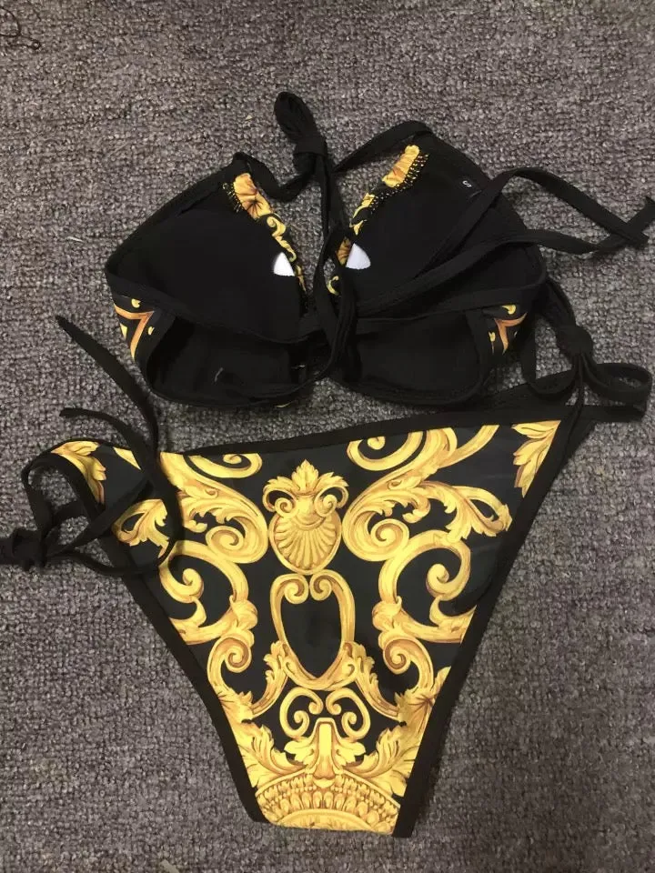 “Fancy” Two Piece