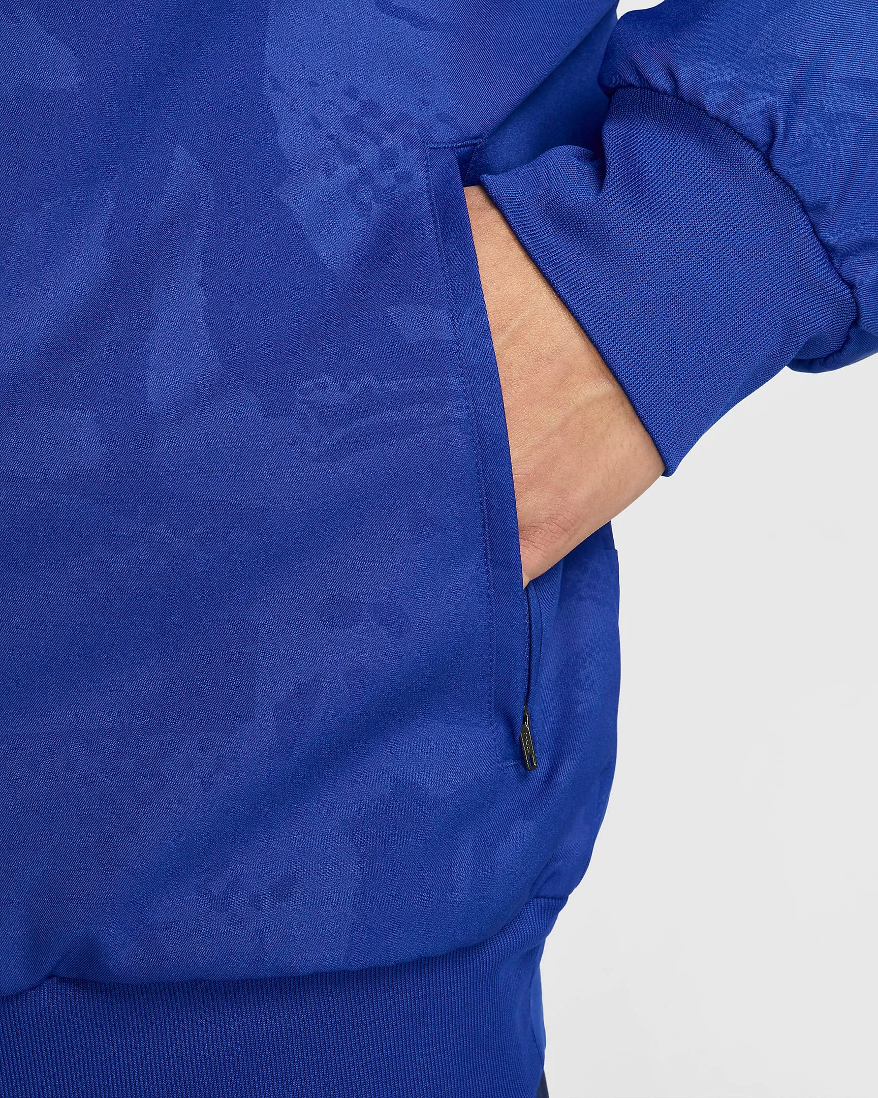 FC Barcelona Strike Third Men's Nike Dri-FIT Soccer Anthem Jacket