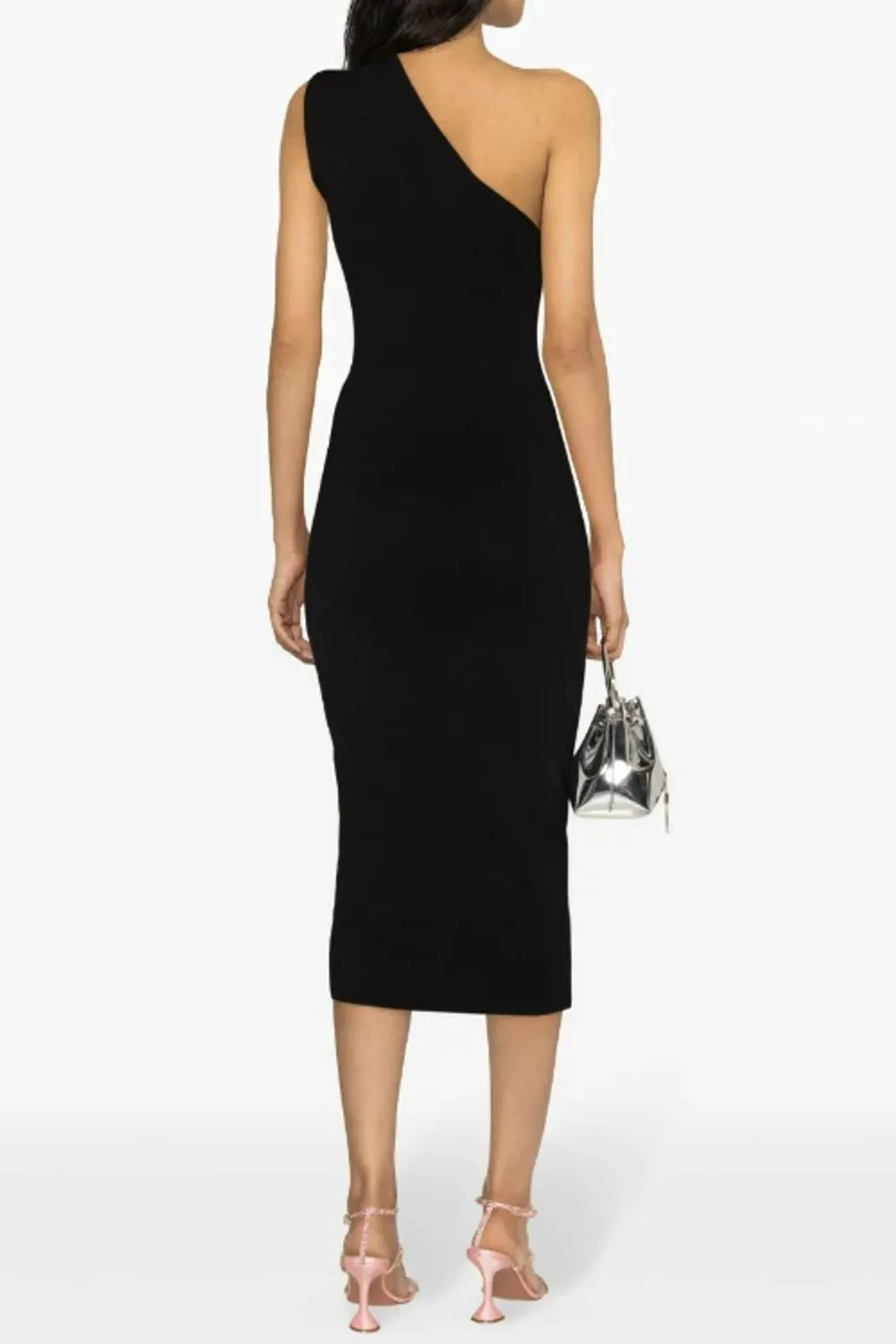 Fern Black Dress