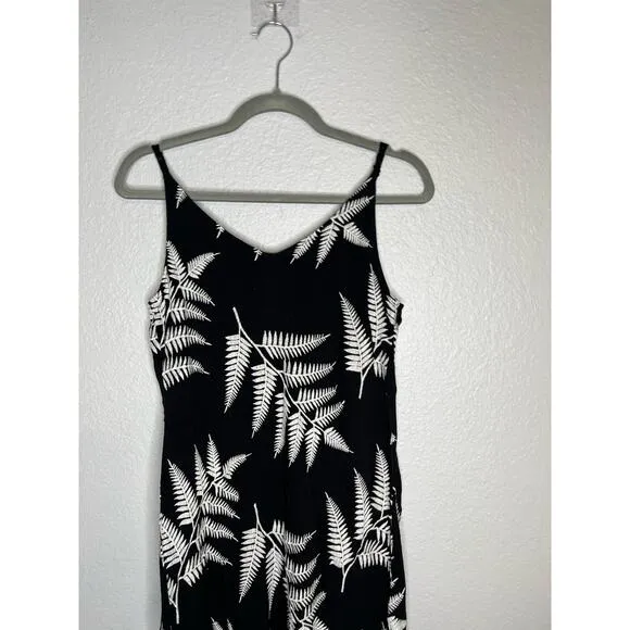 Fifteen Twenty Side Slit Cami Dress