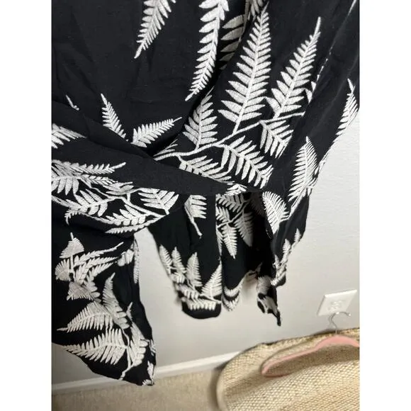 Fifteen Twenty Side Slit Cami Dress