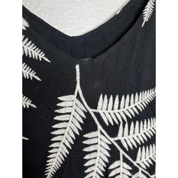 Fifteen Twenty Side Slit Cami Dress
