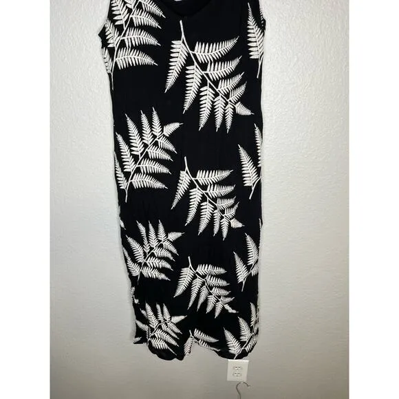 Fifteen Twenty Side Slit Cami Dress