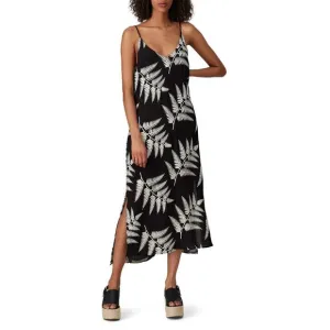 Fifteen Twenty Side Slit Cami Dress
