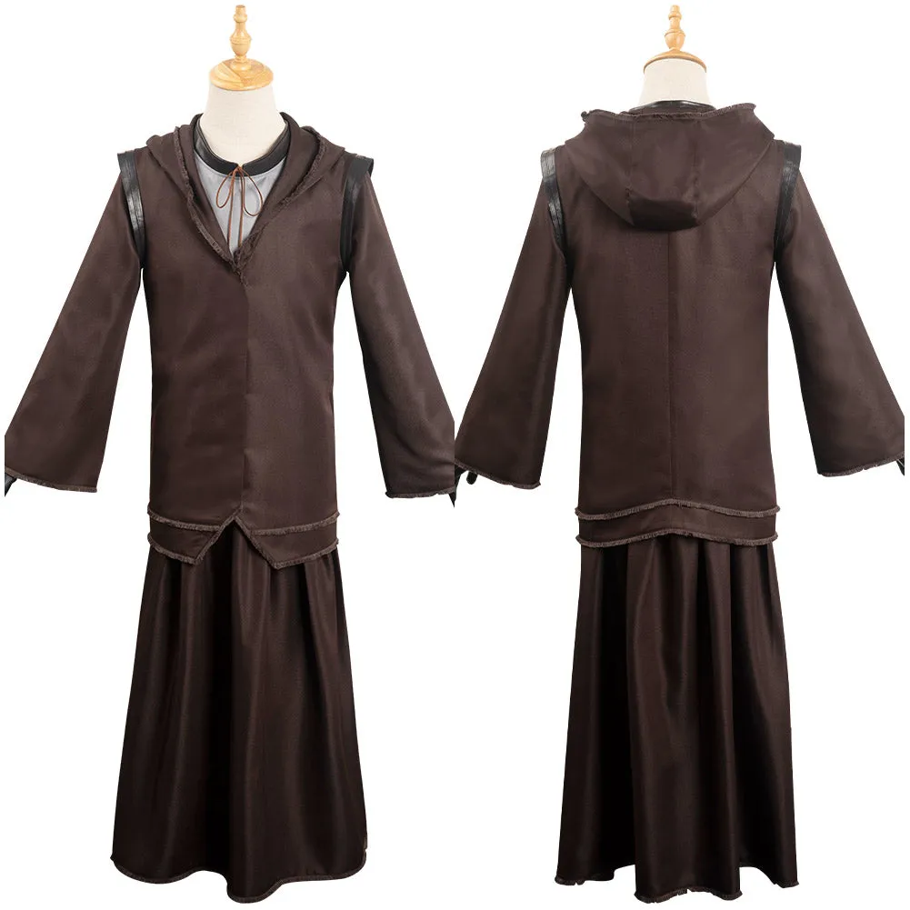 Final Fantasy XVI Joshua Rosfield Cosplay Costume Outfits Halloween Carnival Suit