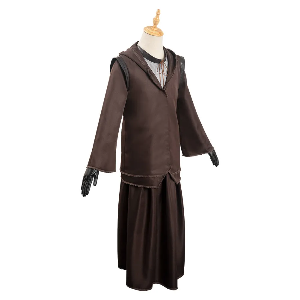 Final Fantasy XVI Joshua Rosfield Cosplay Costume Outfits Halloween Carnival Suit