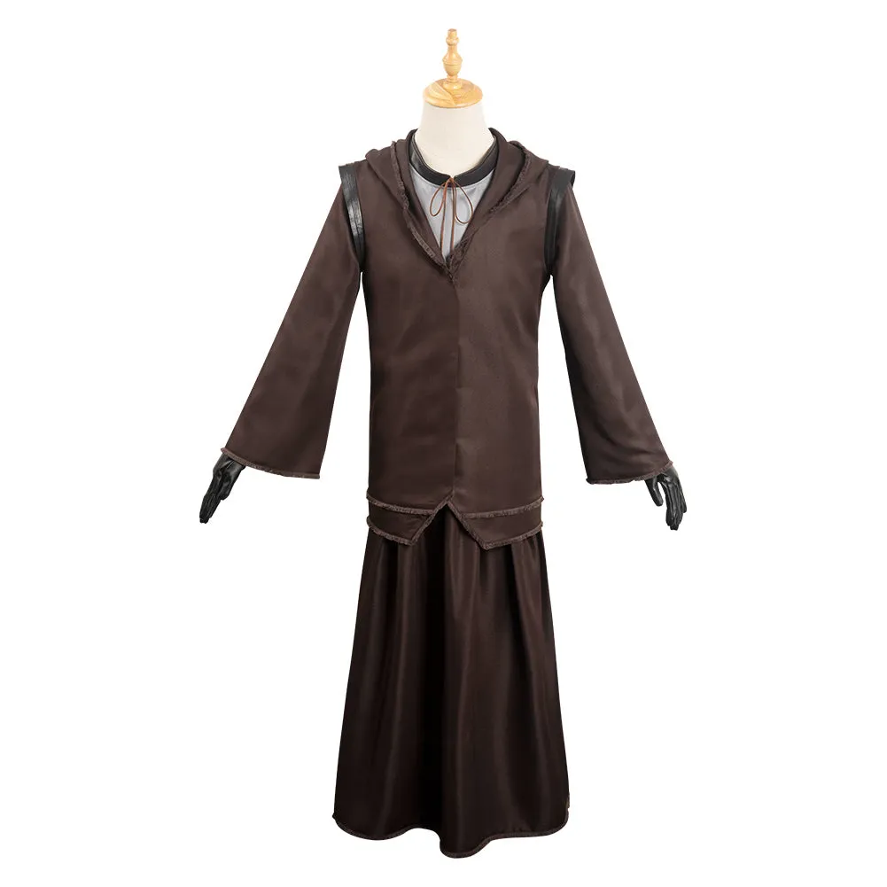 Final Fantasy XVI Joshua Rosfield Cosplay Costume Outfits Halloween Carnival Suit