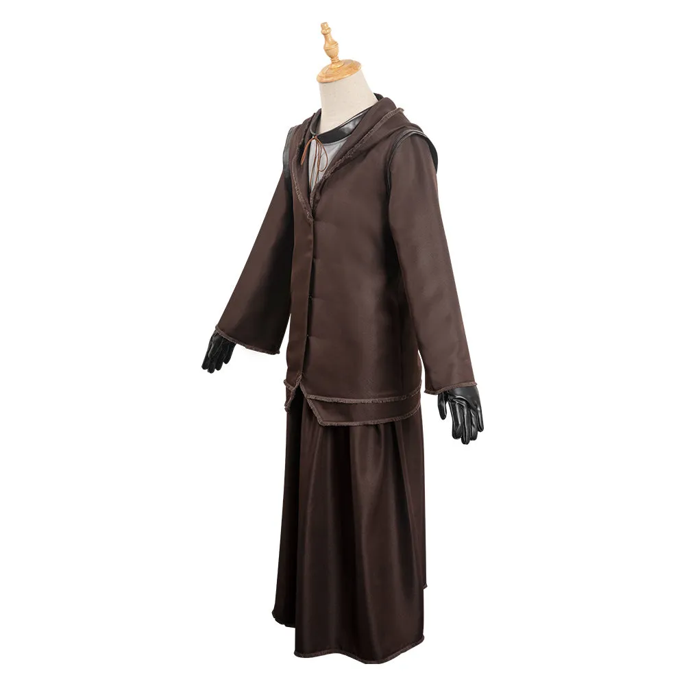 Final Fantasy XVI Joshua Rosfield Cosplay Costume Outfits Halloween Carnival Suit