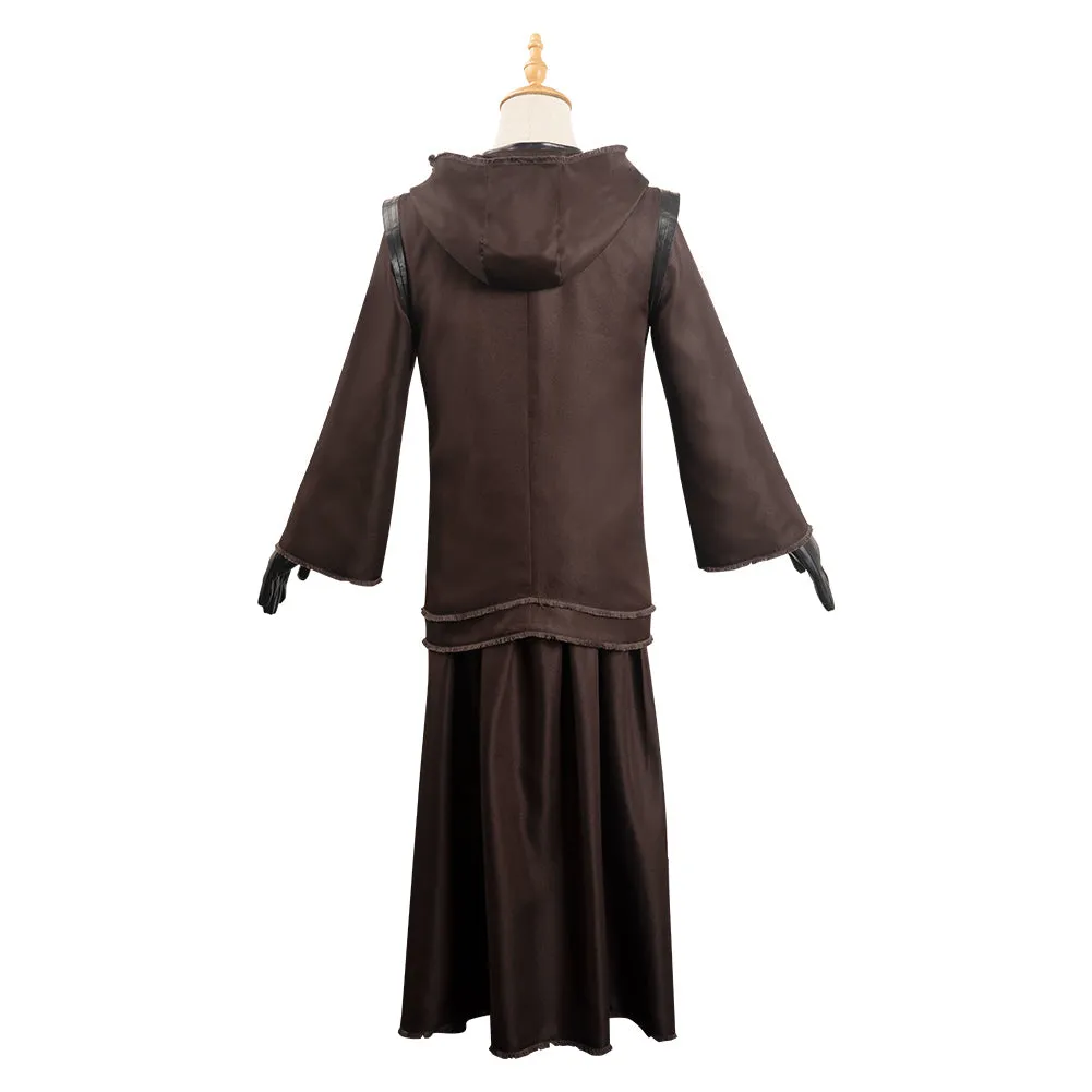 Final Fantasy XVI Joshua Rosfield Cosplay Costume Outfits Halloween Carnival Suit