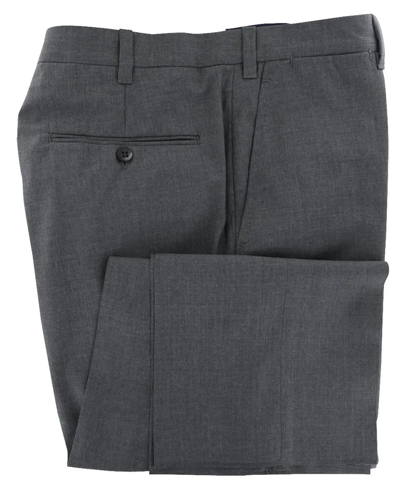 Fiori Di Lusso Gray Pants