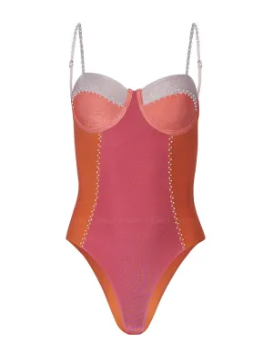 Flora One-Piece ::RET