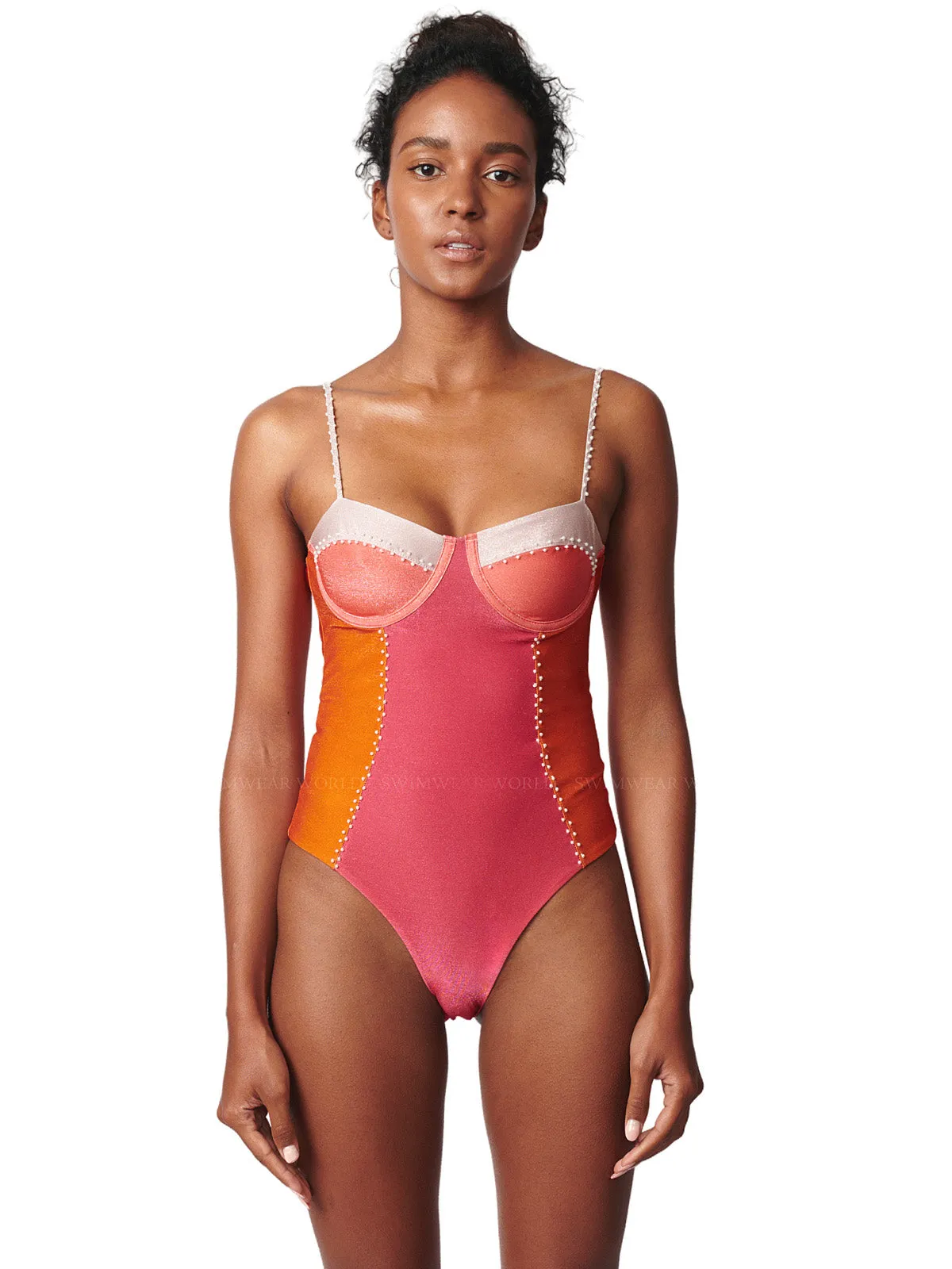 Flora One-Piece ::RET