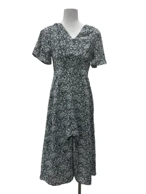 Floral Shift Dress