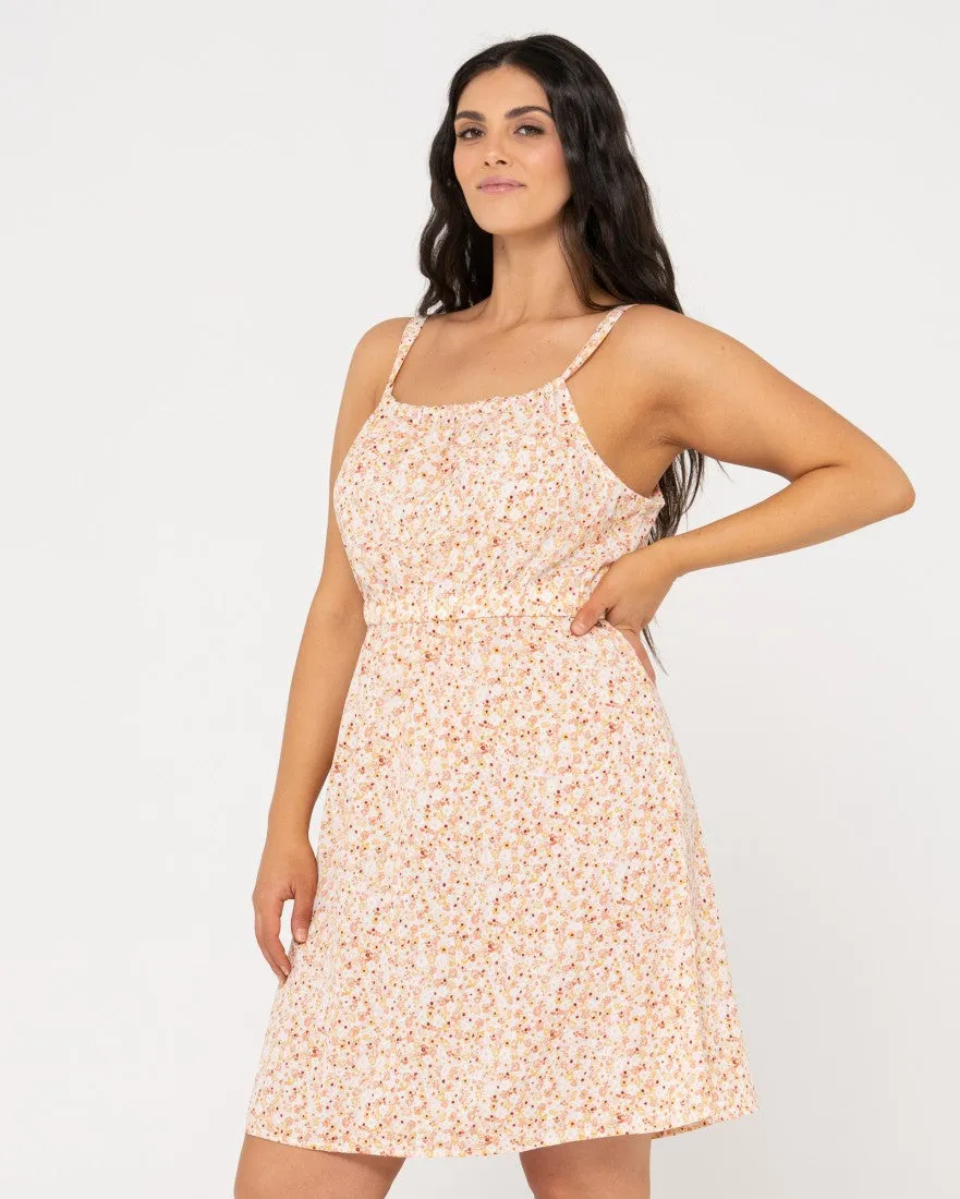 Flower Garden Reversible Dress