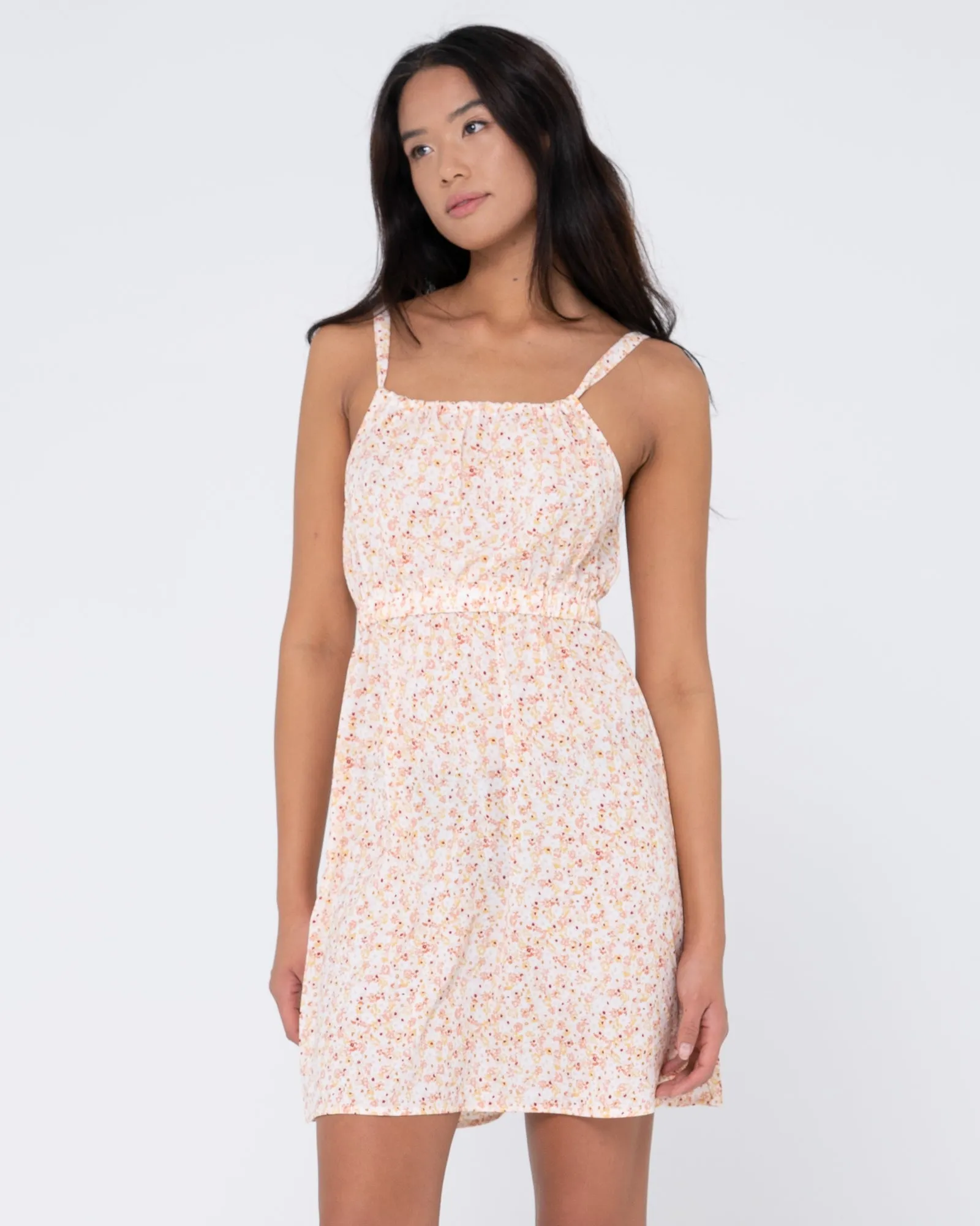 Flower Garden Reversible Dress