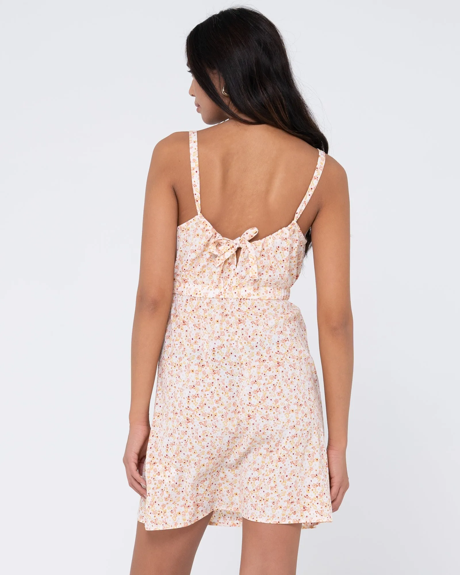 Flower Garden Reversible Dress