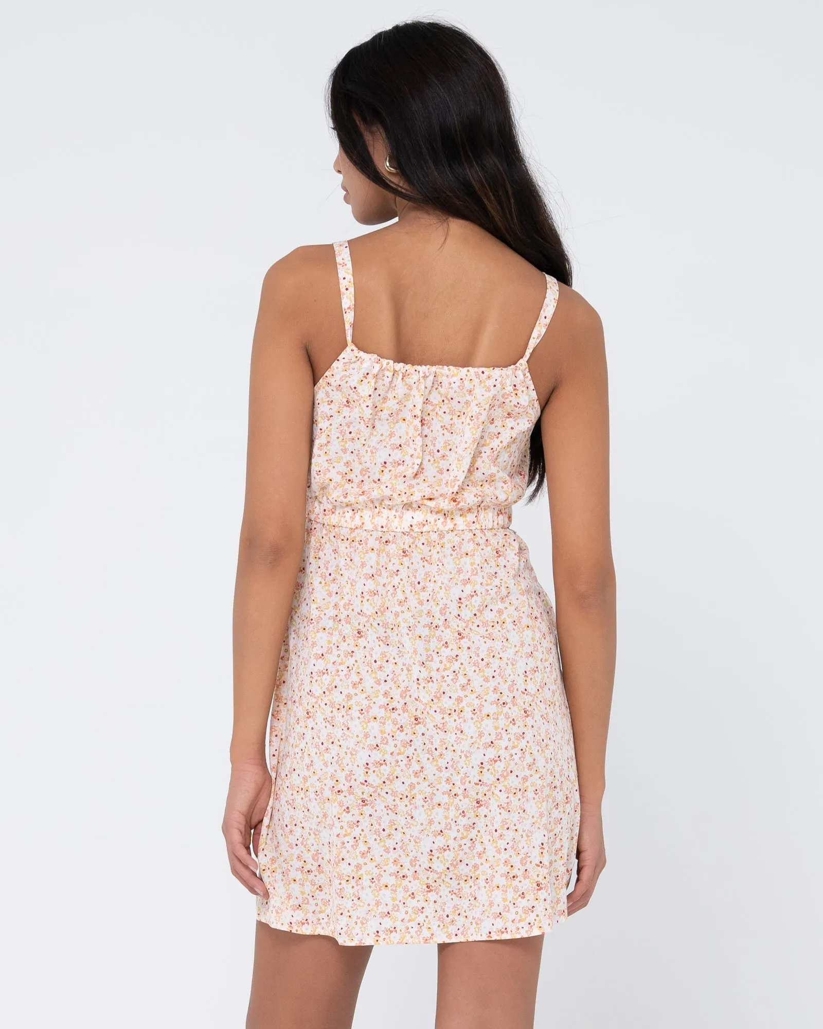 Flower Garden Reversible Dress