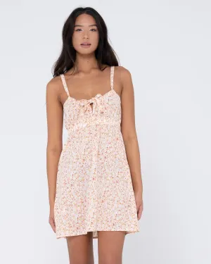 Flower Garden Reversible Dress