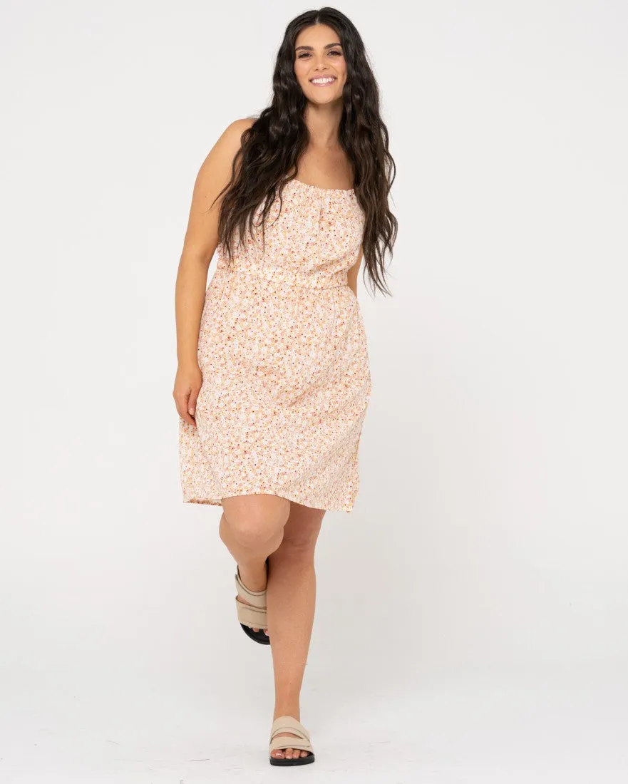 Flower Garden Reversible Dress