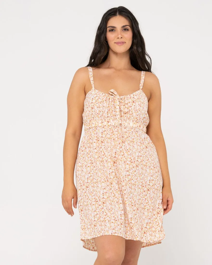 Flower Garden Reversible Dress