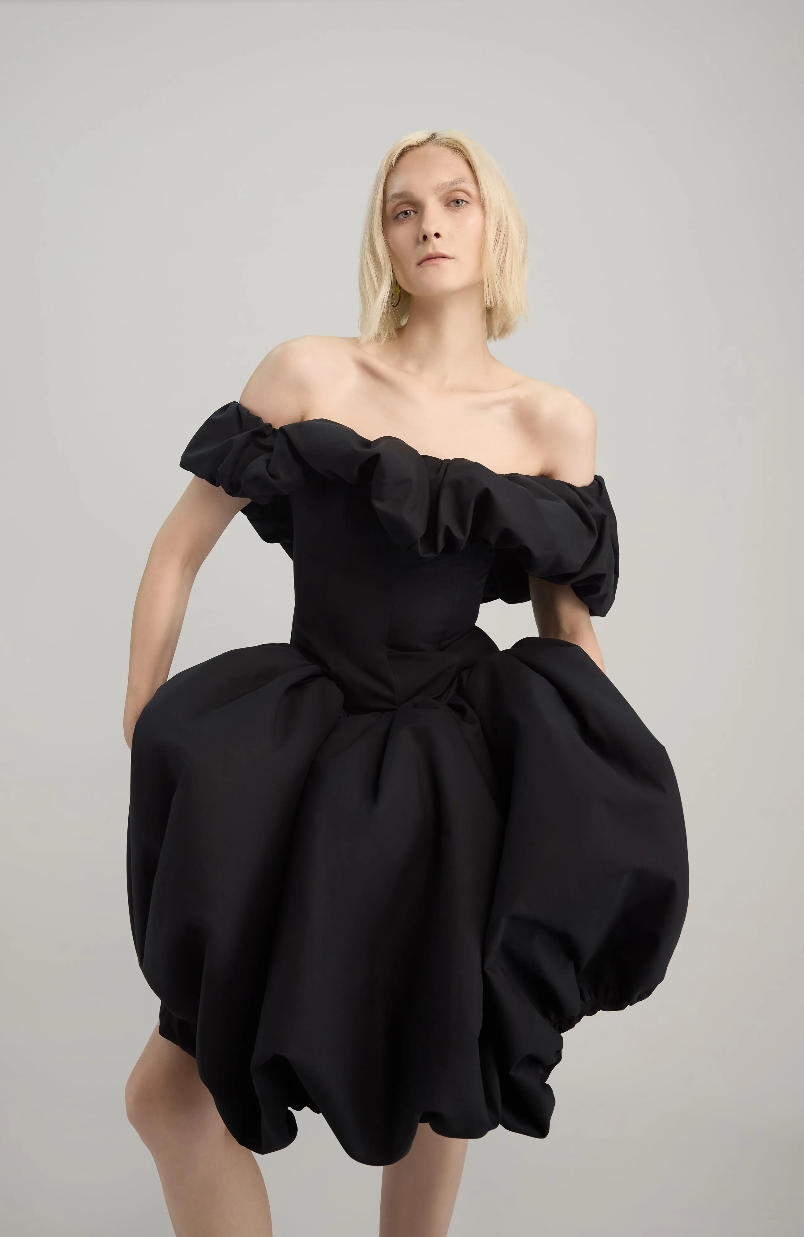 FOG DRESS