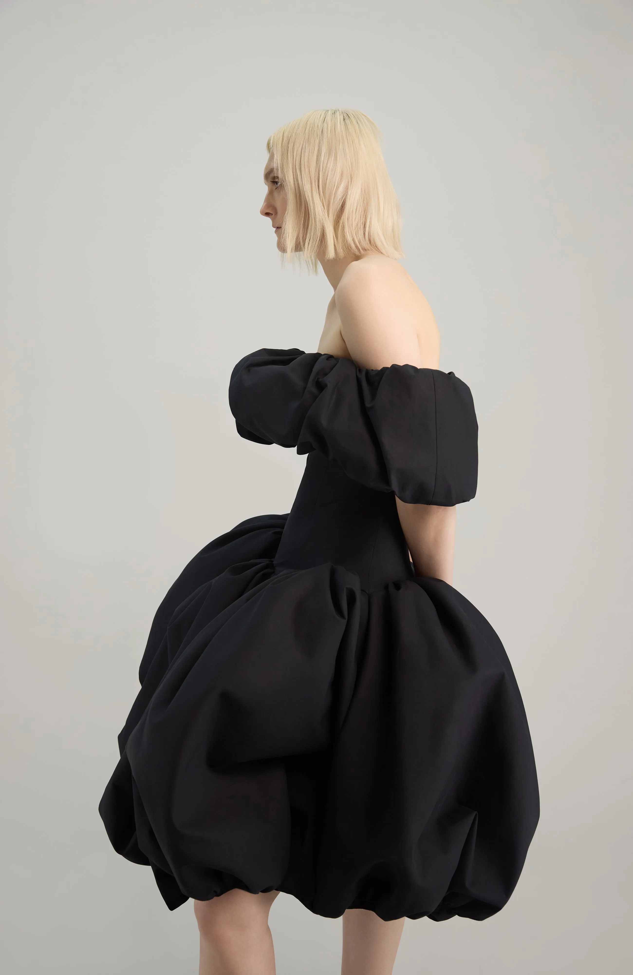 FOG DRESS