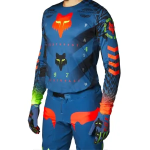Fox - 2021 Flexair Mawlr LE MX Combo