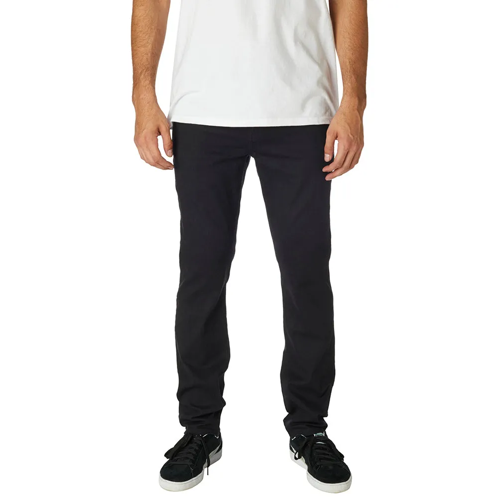 Fox Dagger Skinny Pant - Black 38