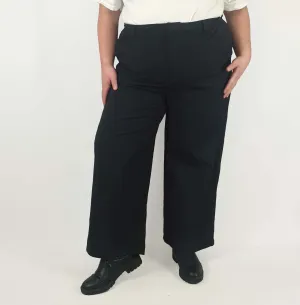 Frock Me Out black wide leg pants size 22