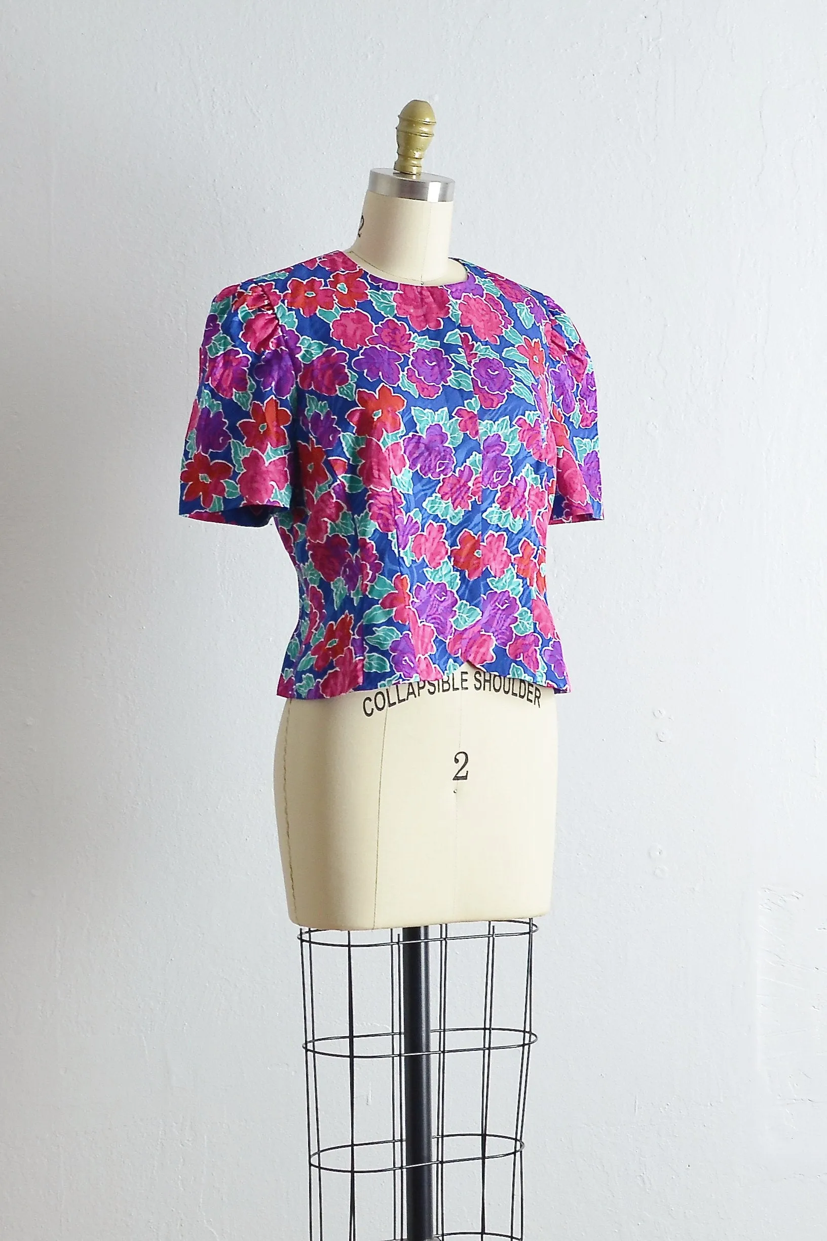 Full Bloom Blouse / M L