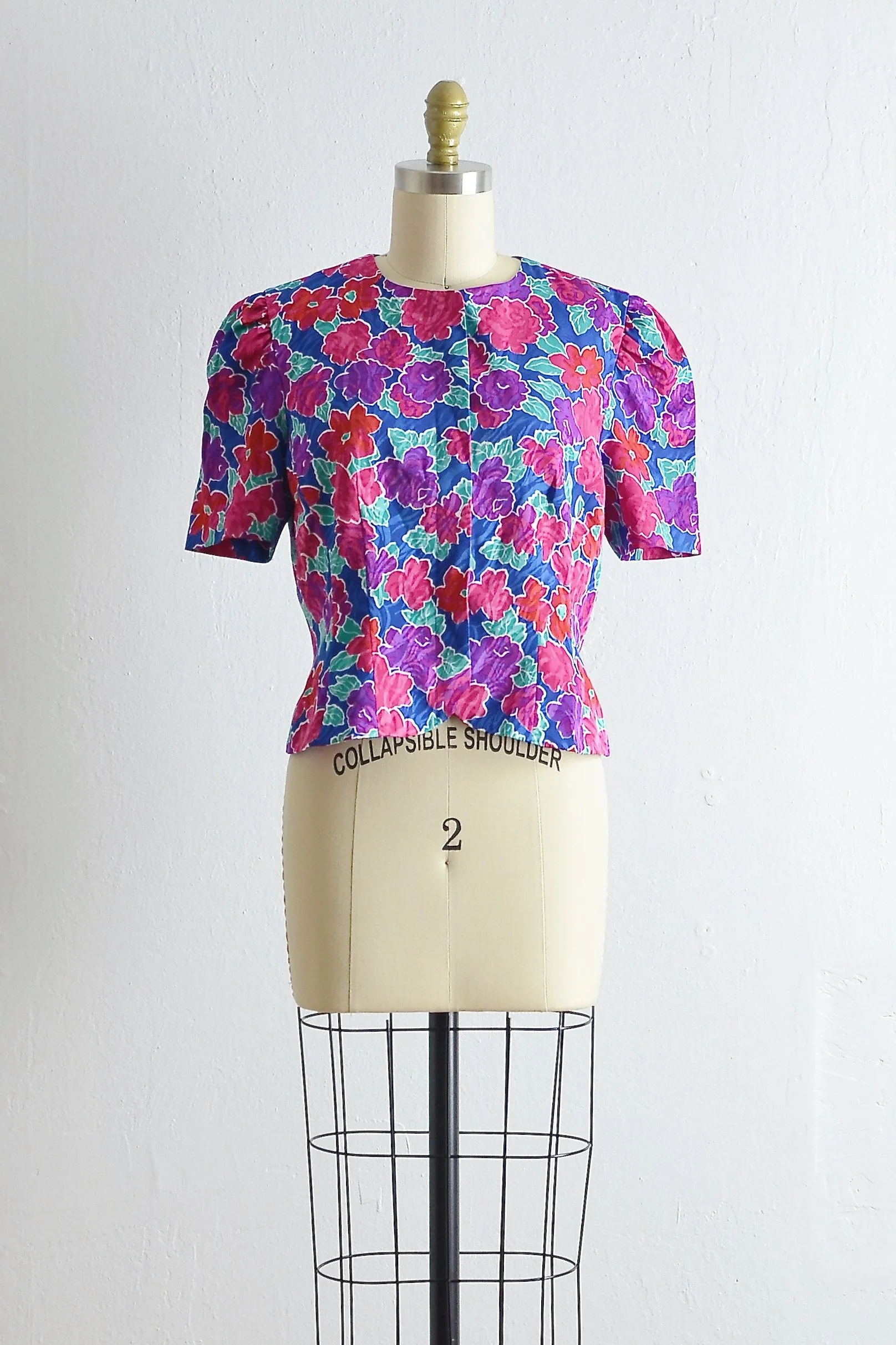 Full Bloom Blouse / M L