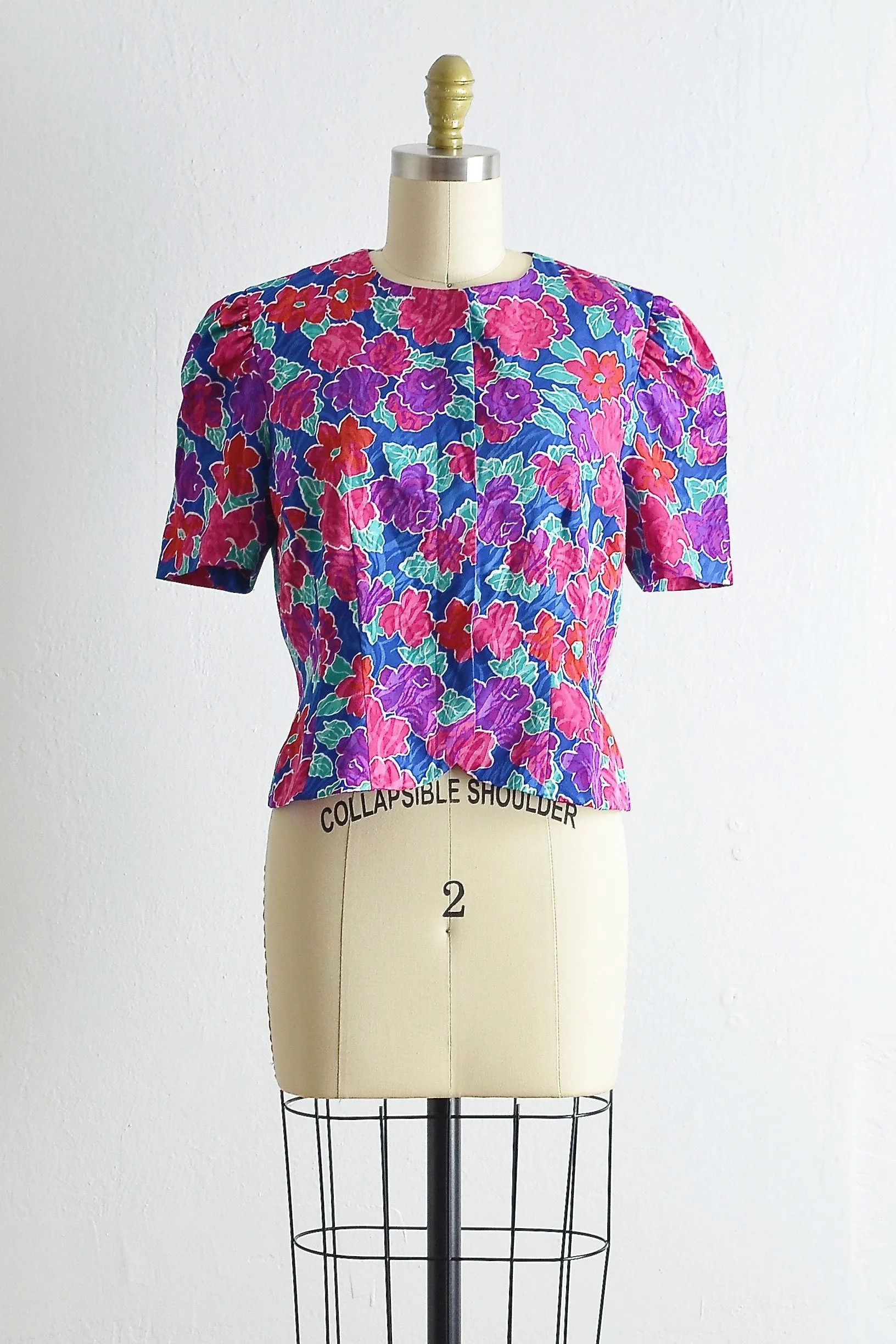 Full Bloom Blouse / M L