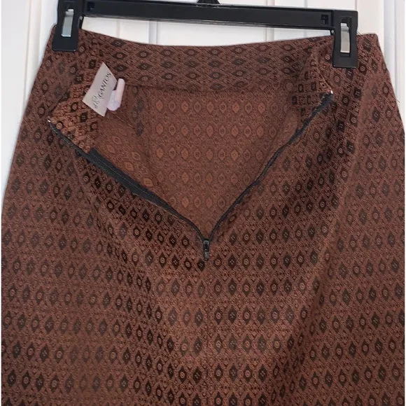 Gantos Vintage 2 piece skirt suit, Size 4