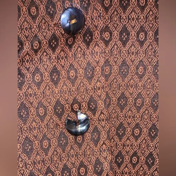 Gantos Vintage 2 piece skirt suit, Size 4